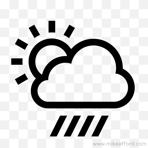 Weather Icon Set Ms Mike Afford Media