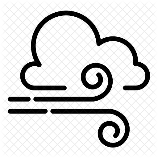 Windy Windy Symbol Transparent Png Clipart Free Download