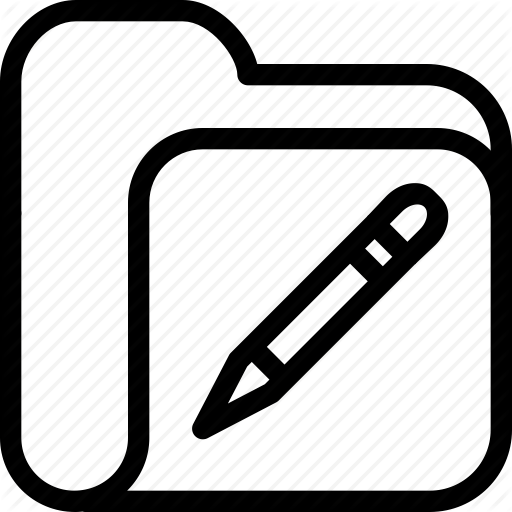 Change Folder Clipart Collection