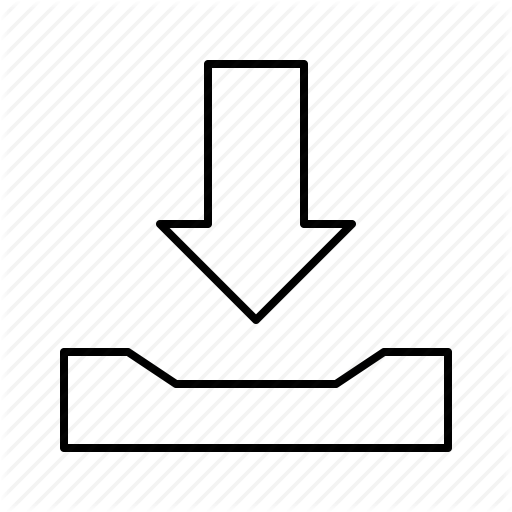 Application, Download, Interface, Software, Web Icon