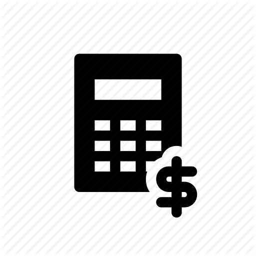 Calculator, Currency Converter Icon
