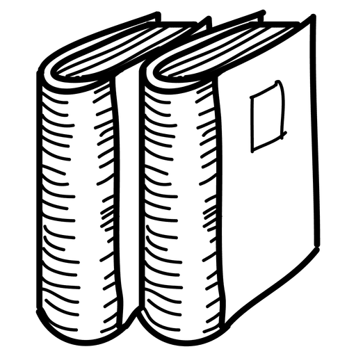 Hand Drawn Folder Icon