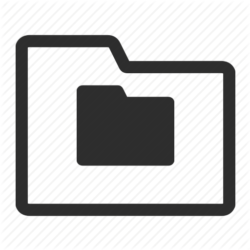 , Folder Icon