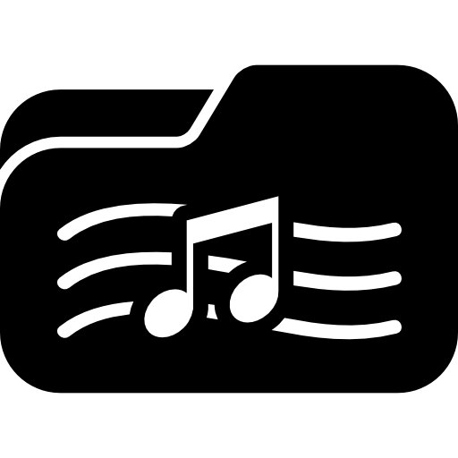 Music Pack Folder Icons Free Download