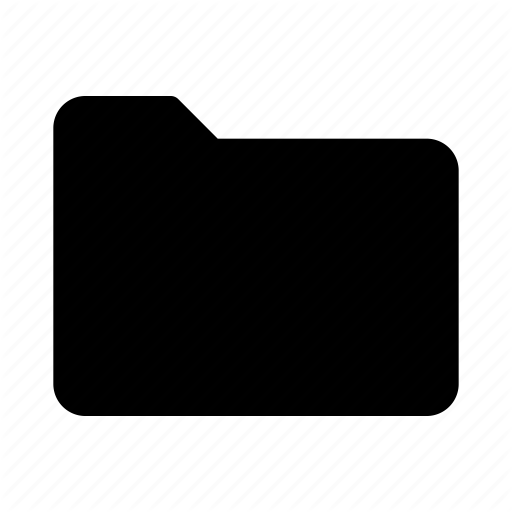 Archive, Document, File, Folder, Gallery, Map Icon