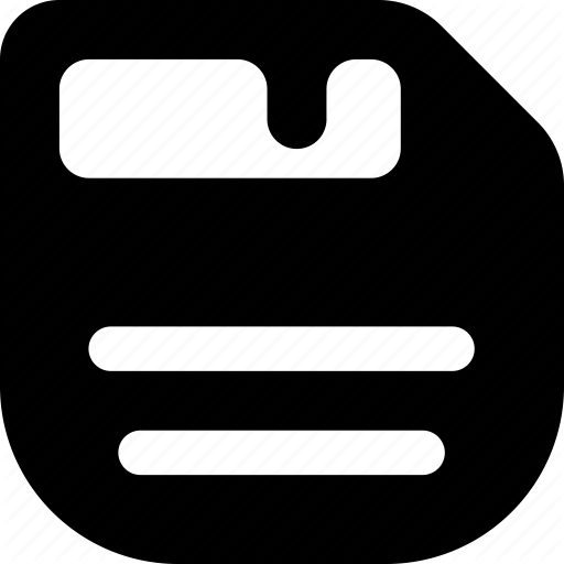 Document, Files, Finance, Folder, Note, Office, Paper Icon