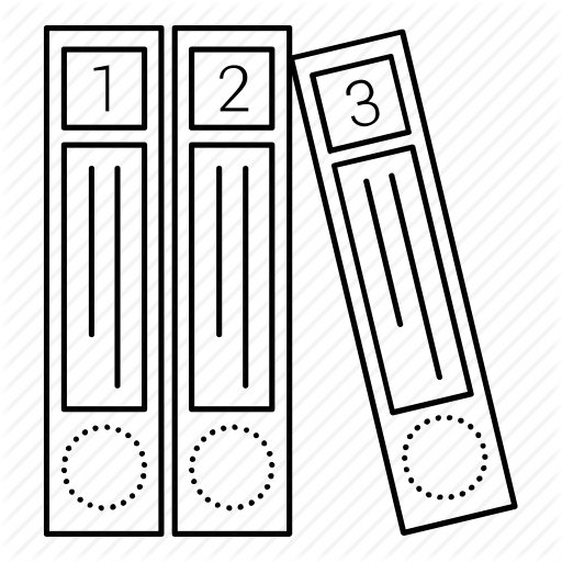 Box File, Documents, File, Folder, Office, Paper Folder Icon