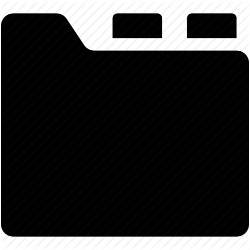 Computer Folder, Computing, Data Folder, Data Storage, Folder Icon