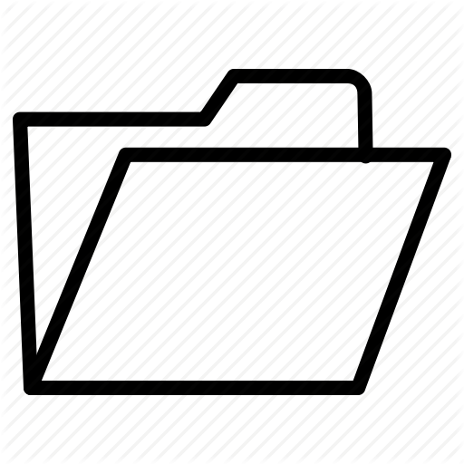 Directory, Live Folder Icon