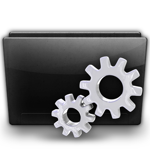 Utilities Folder Icon Free Download As Png And Formats