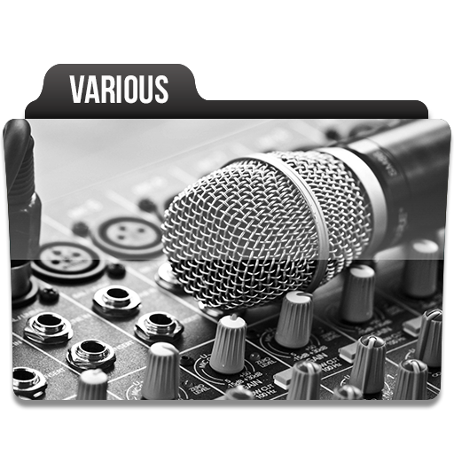 Various, Music, Folder, Folders Icon Free Of Music Folder Icons