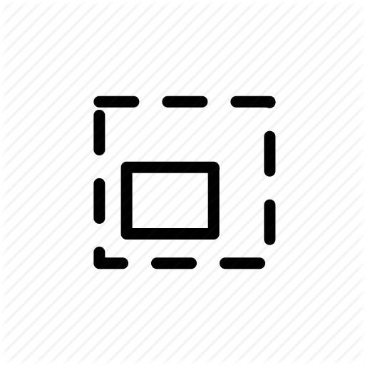 Expand, Full, Scale, Size Icon