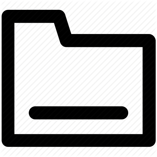Archive, Computer Folder, Folder, Folder, Saving Folder Icon