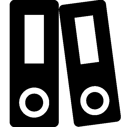 Folders Binders Folder Icon Free Download As Png And Formats