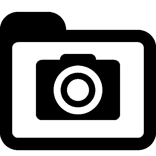 Folders Pictures Folder Icon Windows Iconset