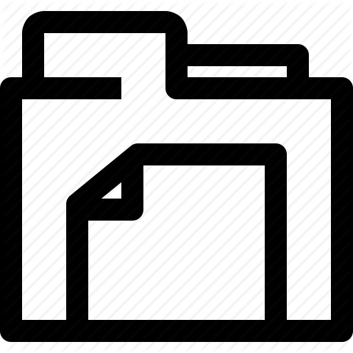 Archive, Binder, Business, Document, Folder, Office Icon Icon