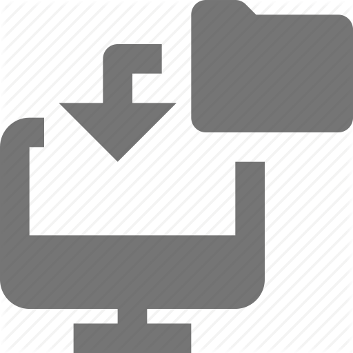 Arrow, Computer, Data Transfer, Folder, Transfer Icon