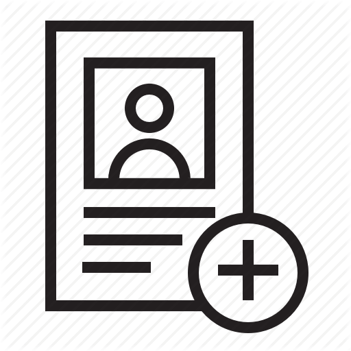 Account, Add, Follow, Instagram, Profile Icon