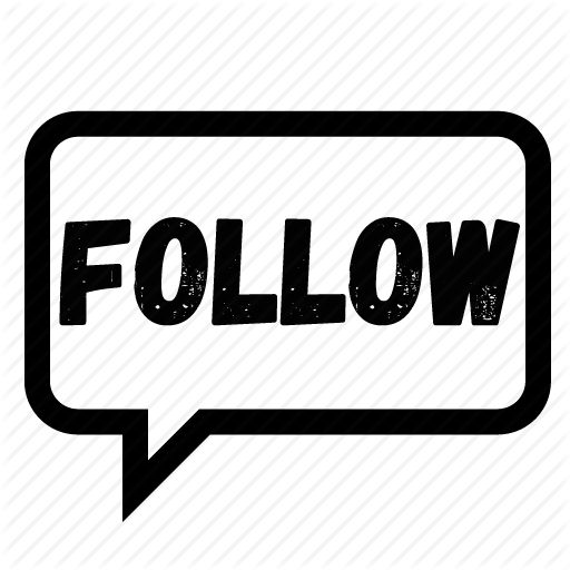 Bubble, Chat, Follow, Follow Me, Message, Speech, Twitter Icon