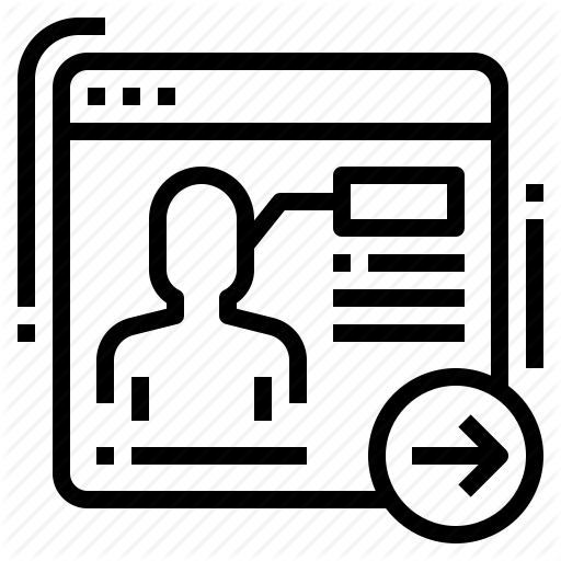 Business, Follow, Human, Resources, Up Icon