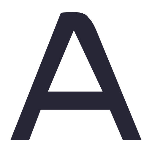 Text Color, Color Fill In Text, Font Color Icon Png And Vector