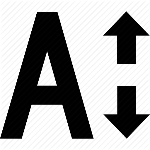 Adjust, Edit, Font, Size, Text, Ui Icon