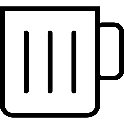 Drinks And Beverages Icon