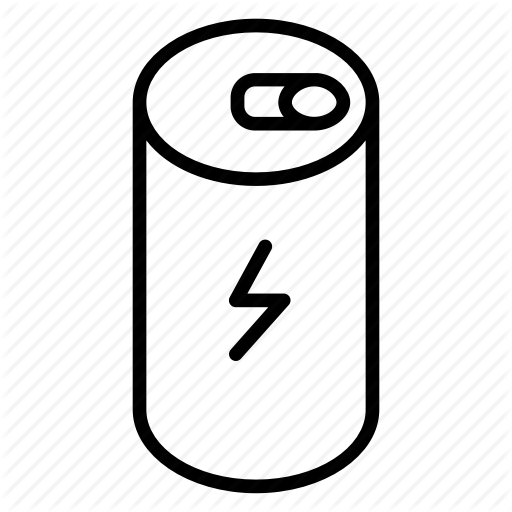 Bank, Drink, Energy, Energy Drink, Food Icon