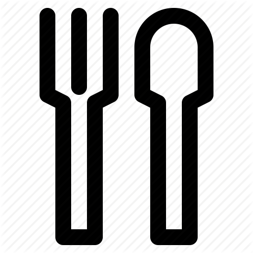 Court, Food, Public, Restaurant, Service Icon