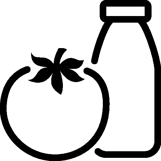 Food Vegetarian Food Icon Ios Iconset