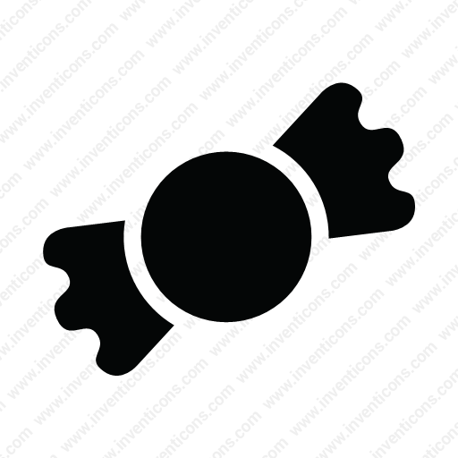 Download Sugar,lollies,dessert,candy,sweet,food Icon Inventicons