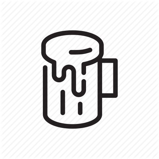 Beer, Drink, Food Icon