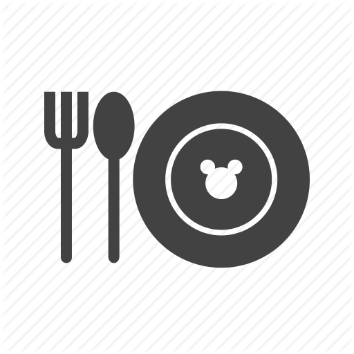 Baby, Bowl, Breakfast, Dish, Food, Meal, Tasty Icon