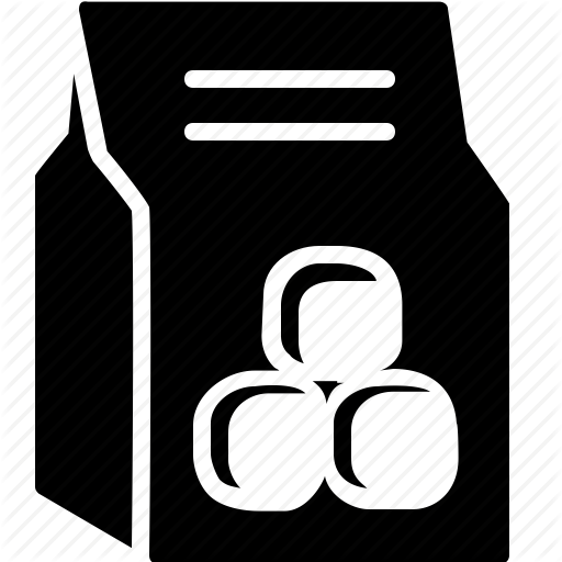 Animal, Cat, Dog, Dry, Food, Pet Icon