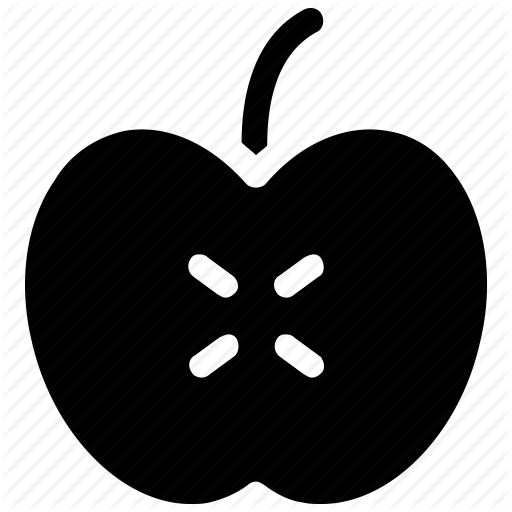 Apple, Diet, Food, Fruit, Healthy Food Icon