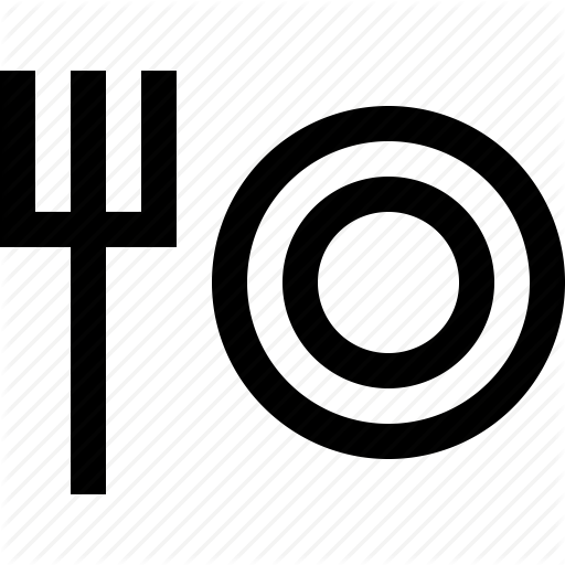 Beverage, Food, Fork, Restarunt, Service Icon