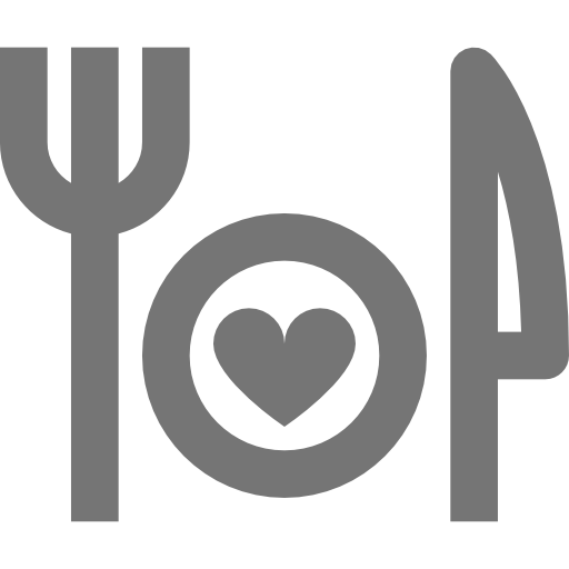 Food, Plate, Knife, Fork Icon Free Of Nova Icons