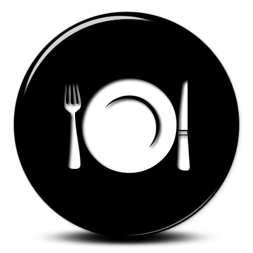 Small Dinner Plate Icon Free Icons