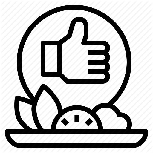 Food, Guarantee, Organic, Safety Icon