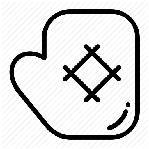 Glove, Gloves, Kitchen, Protection, Safety Icon