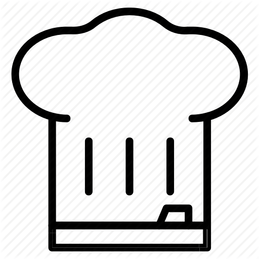 Cap, Chef, Heat, Kitchen, Oven, Protection, Safety Icon