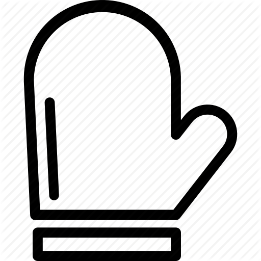 Cook, Cooking, Food, Glove, Kitchen, Restaurant, Safety Icon