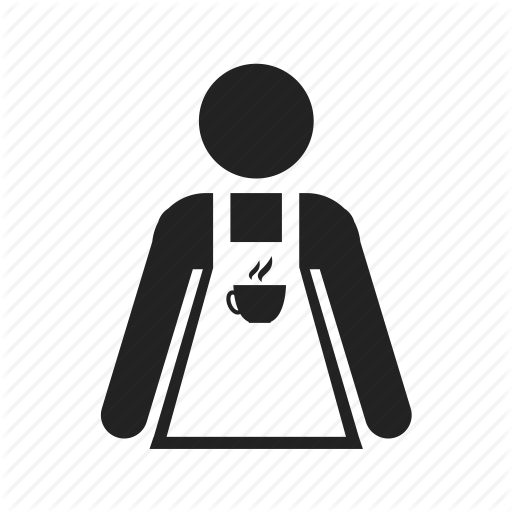 Coffee, Customer, Delivery, Employee, Food, Girl, People