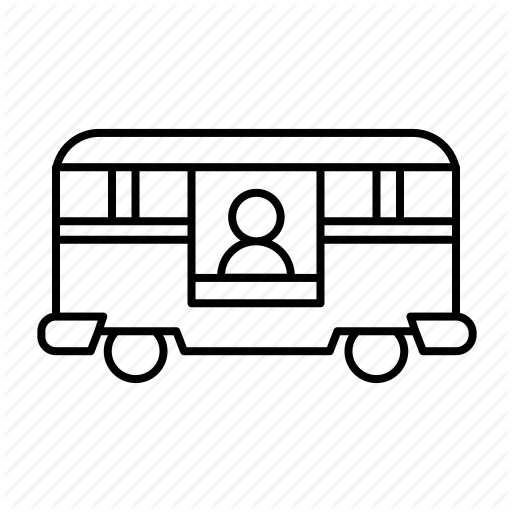 Business, Combi, Food, Street, Truck Icon