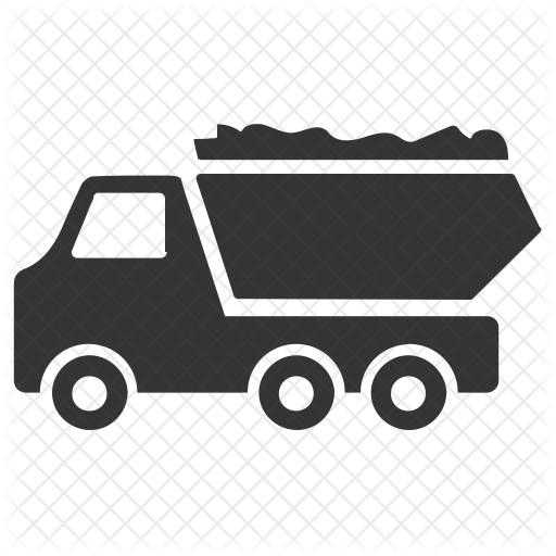 Dump Truck Business Card