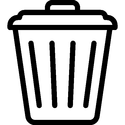 Household Waste Icon Ios Iconset