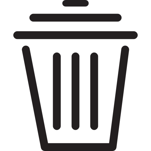 Waste Icon