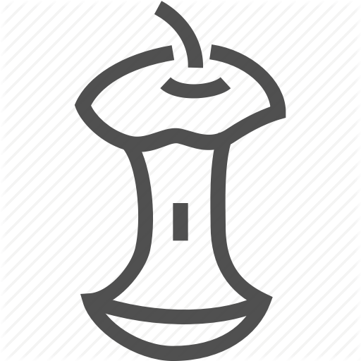 Disposal, Food, Garbage, Recycling, Rubbish, Trash, Waste Icon