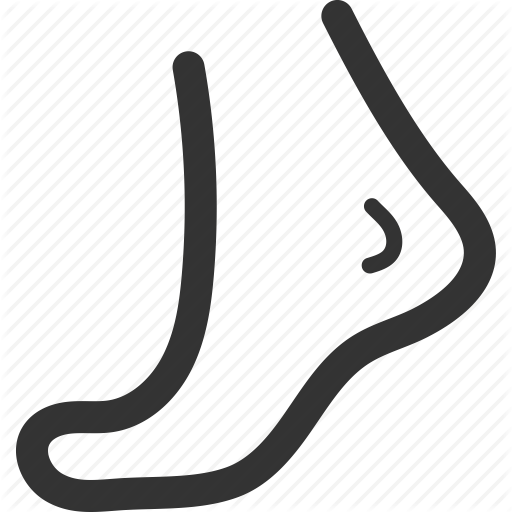 Athlete, Body, Fitness, Foot, Health, Sharpicons Icon
