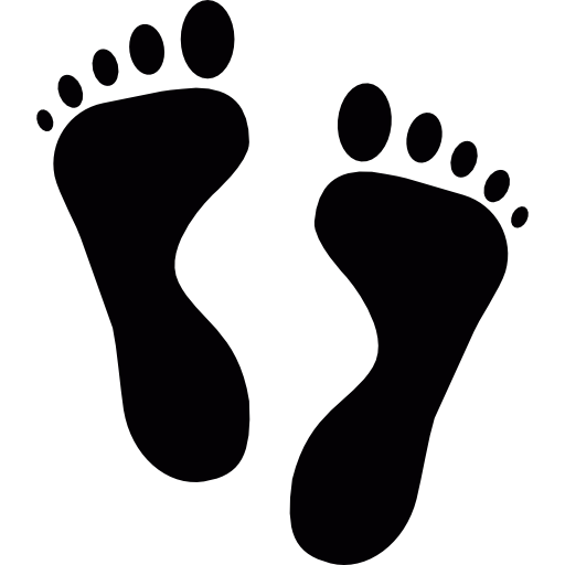 Foot Icon